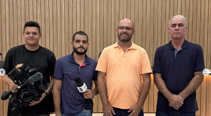 Prefeitura de Inconfidentes busca solução para quedas de energia no município